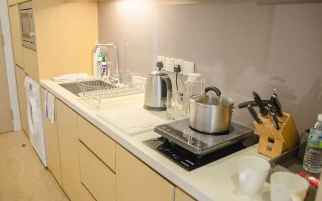 188 private Suite KLCC @ Edrea Homes