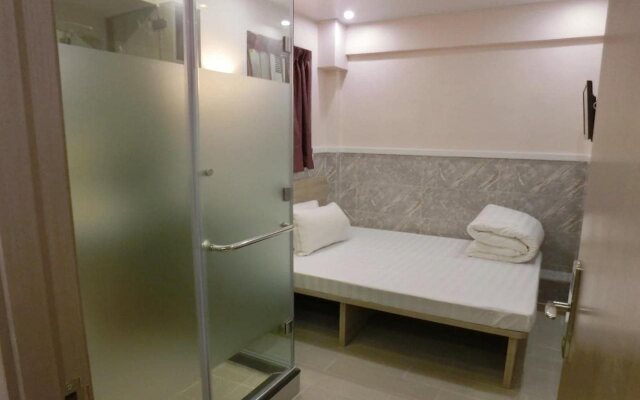 HK Peaceful Guesthouse