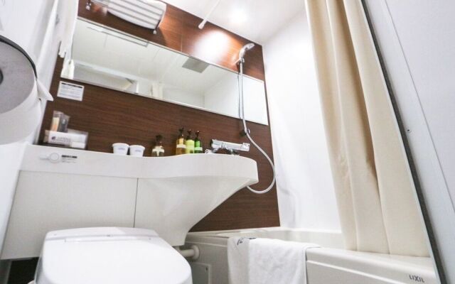 HOTEL LiVEMAX Hiroshima Funairimachi Riverside
