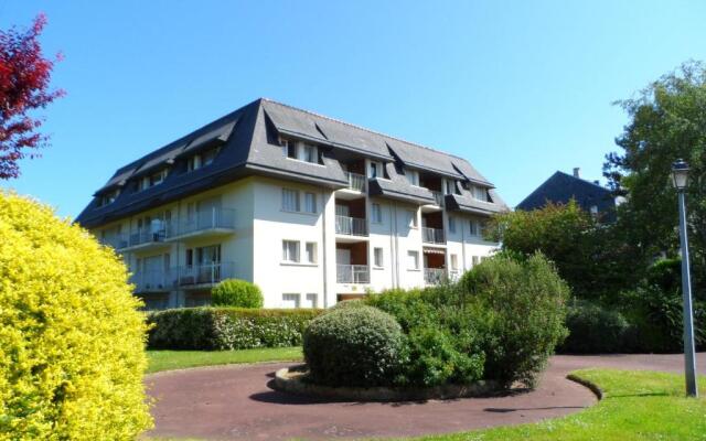 Appartement Cabourg, 2 pièces, 4 personnes - FR-1-487-144