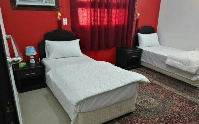 Al Eairy Furnished Apartments Hail 4