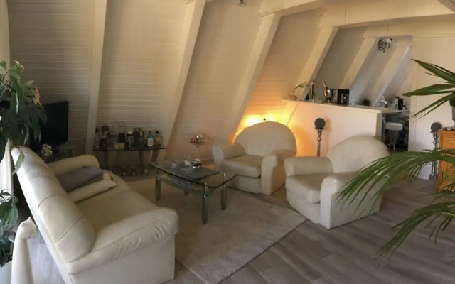 Frog Prince Modern Retreat