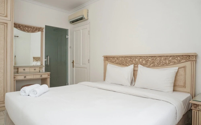 Brand New 3BR at Puri Garden Apartment