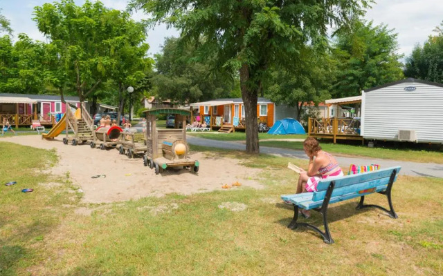 Camping RCN La Bastide en Ardèche