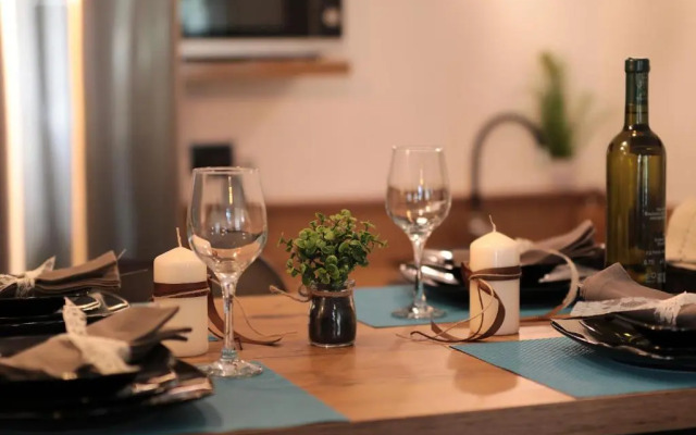 Luxury Apartments Sail 1, 2 & 3