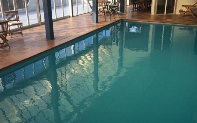 Harbour Lodge Wellington