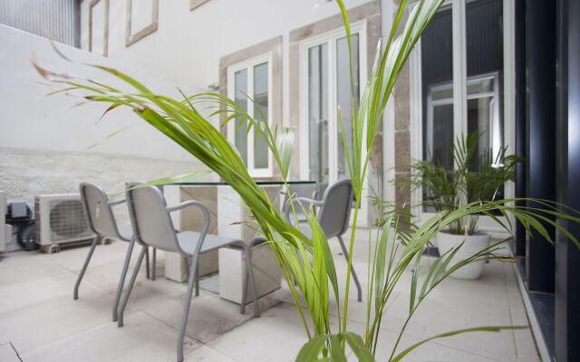 Liiiving in Porto Central Secret Terrace