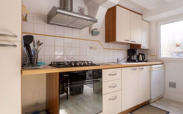 House Coté Sud Saint-Aubin-Sur-Mer