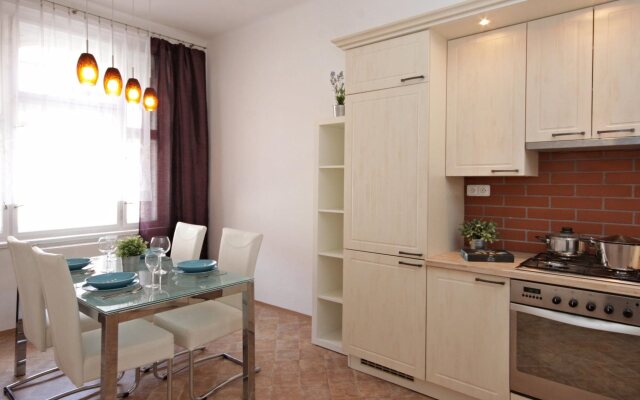 Prague Central Exclusive Apartments