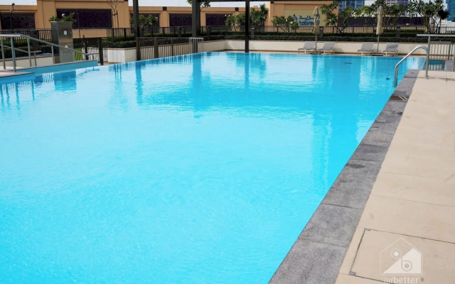 Burj Crown Luxurious 3bedroom Balcony