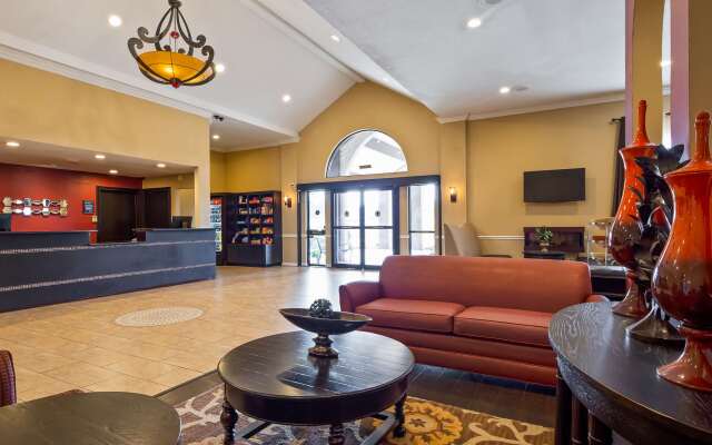 SureStay Plus by Best Western San Antonio Fiesta Inn