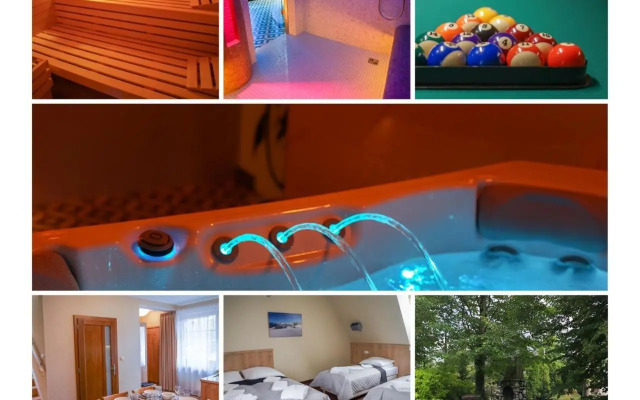Apartamenty Liliowe SPA & Wellness