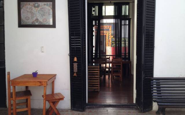 La Casa de Pandora Hostel & Cafe