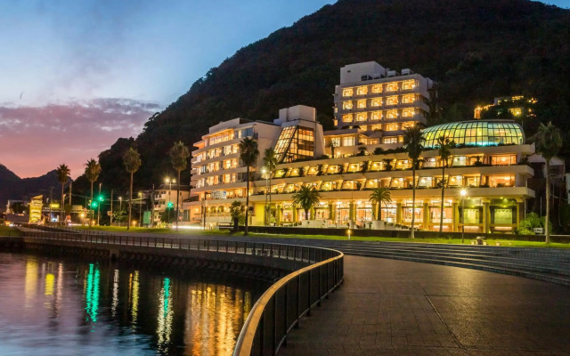 Kurofune Hotel