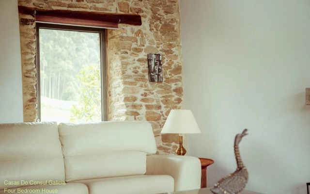 Casas Do Consul - Mar y Montaña