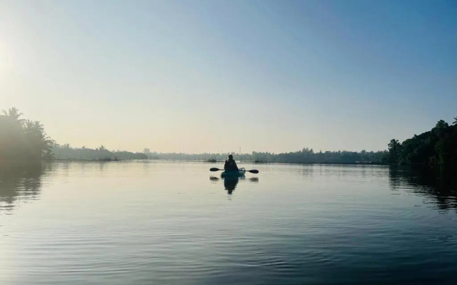 Kalapuwa Resort