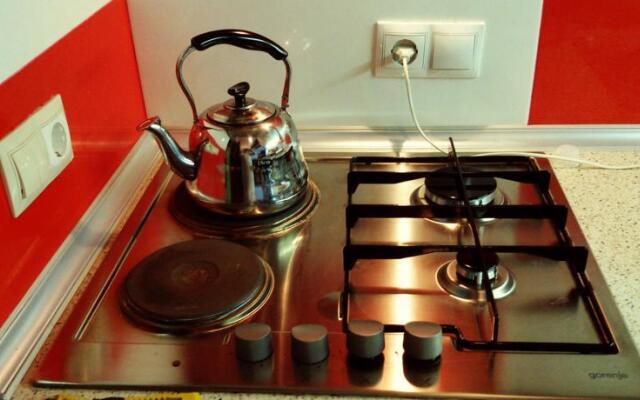 Khimshiashvili Apartment