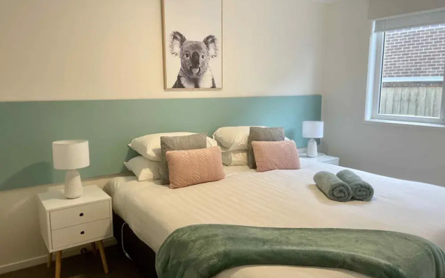 Botanic Racecourse Apartments