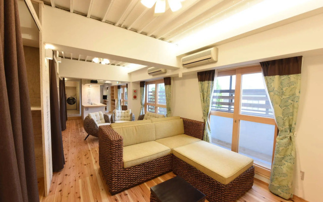 Noosa Japan - Hostel