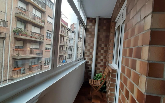 Apartamento COSTA VASCA Las Arenas Getxo