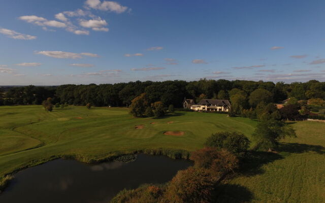 Stapleford Park Country House Hotel and Sporting Estate