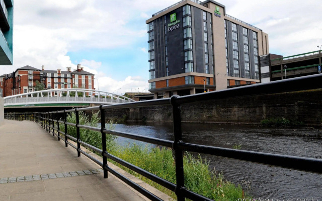 Holiday Inn Express Sheffield City Centre by IHG