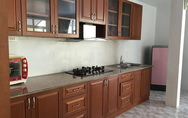 Alif Apartment