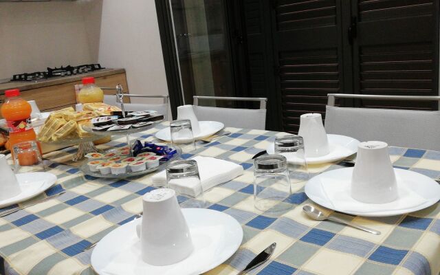 Bed and Breakfast Controtempo