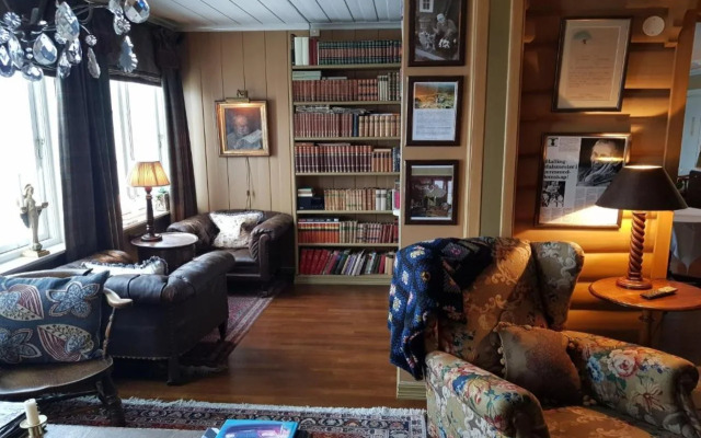 Geilo Mountain Lodge