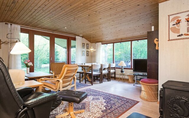Cozy Holiday Home in Thyholm With Views of Limfjorden