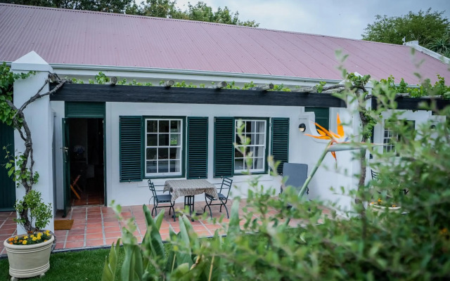 Eikendal Lodge