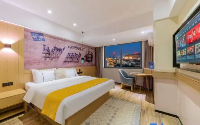 π Hotels (Foshan Shunde Daliang)