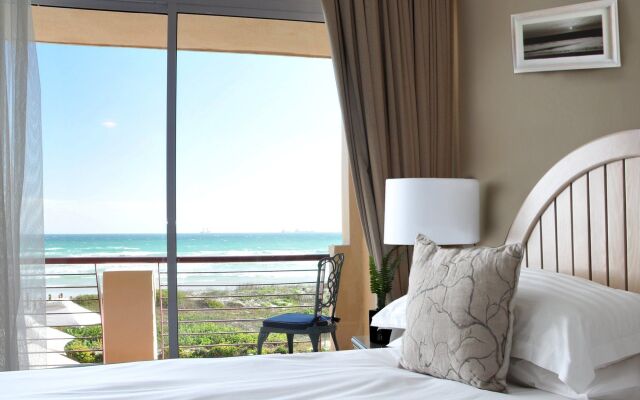 Cape Town Beachfront Apartments At Leisure Bay