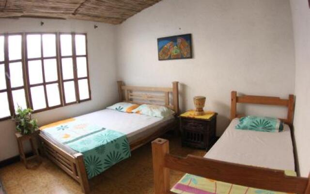 Villa Mandela Taganga