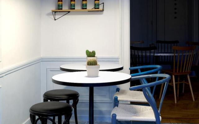 Vintage Hotel Brussels