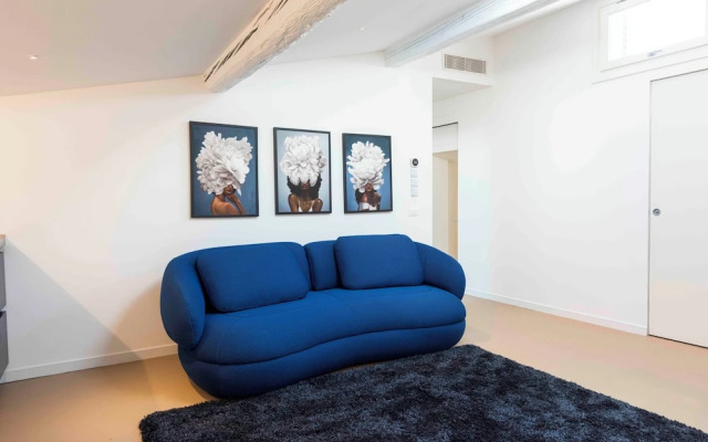 LVL apartments by MMega