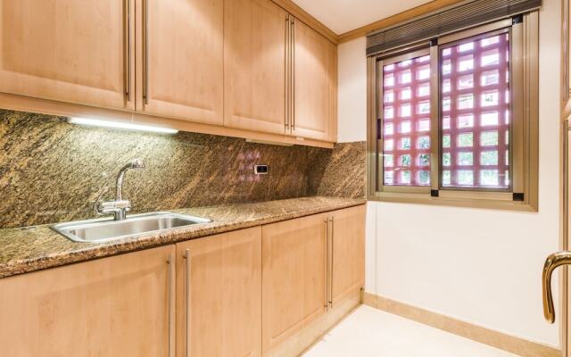 Frontline beach 3 bedroom apartment