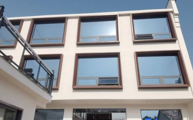 Jiuhuashan Lin Shen Jian Shanfang Courtyard Homestay – Exterior – Chizhou
