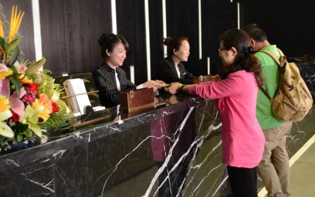 Junyue International Hotel
