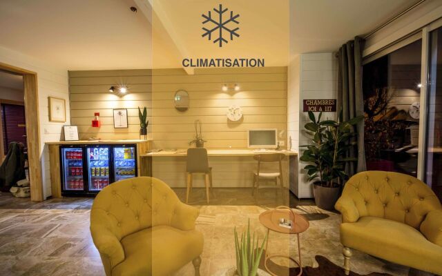 Ostal Pau Université - Sure Hotel Collection by Best Western