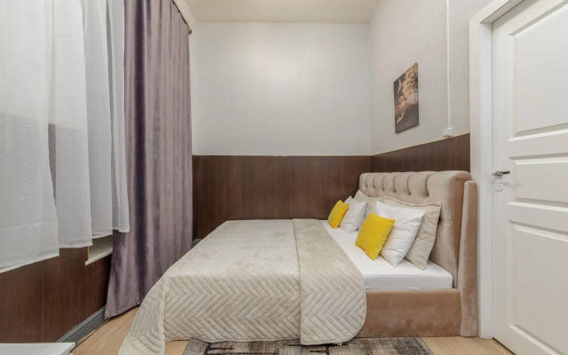 Апартаменты на улице Пушкинская 7