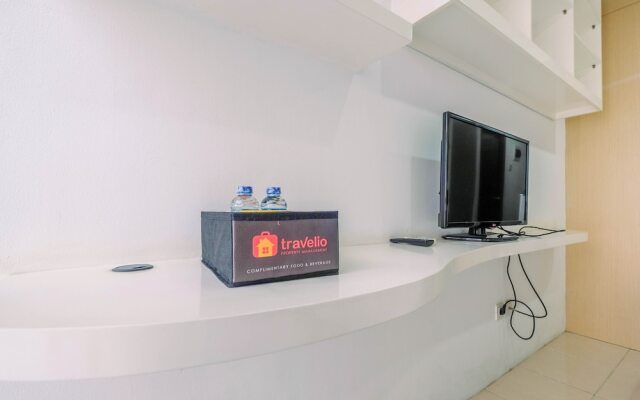 Modern Studio at Tifolia Apartment