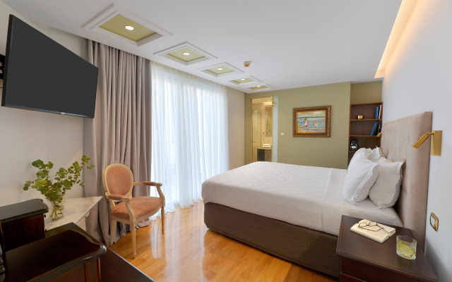 Acropolian Spirit Boutique Hotel