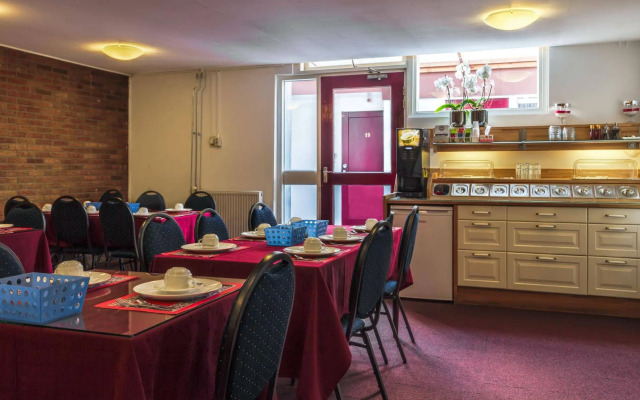 Hotel Pension Randenbroek