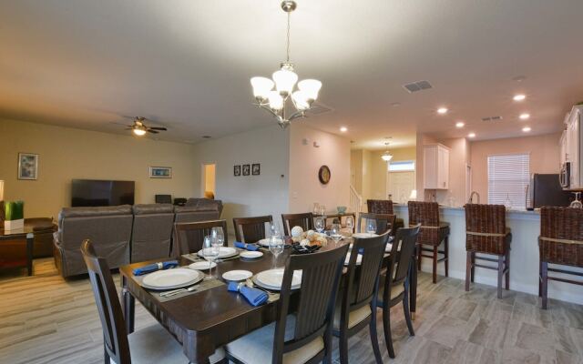 Champions Gate - 5 Bedrooms House w/pool-4912CG