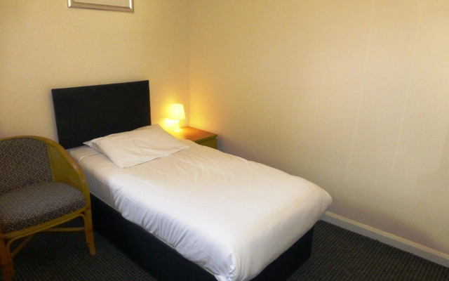 Esplanade Hotel