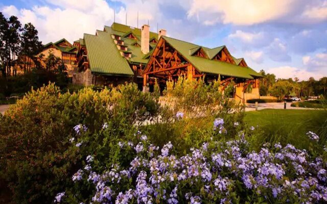 Disney's Wilderness Lodge