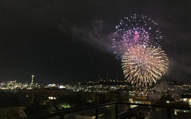 Seattle Urban Village