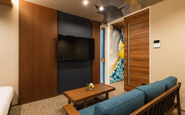 Grand Base Shianbashi