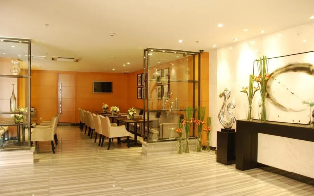 Chengdu Carmen Hotel